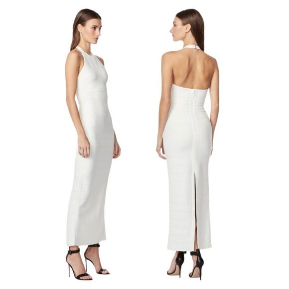 Herve leger column icon gown - Picture 1 of 12